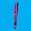 Custom Woven Event Wristband | https://www.bestnamebadges.com