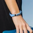 Adjustable Double-Layer Friendship Bracelet | https://www.bestnamebadges.com