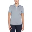 Callaway® All Over Stitched Women's Chev Polo Shirt | https://www.bestnamebadges.com