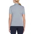 Callaway® All Over Stitched Women's Chev Polo Shirt | https://www.bestnamebadges.com