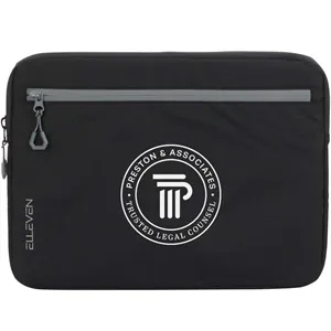 elleven™ Recycled 15'' Laptop Sleeve | https://www.bestnamebadges.com