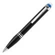 MONTBLANC® Starwalker Ball Point Blue Translucent Dom Pen | https://www.bestnamebadges.com