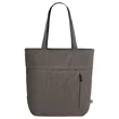 RejuVe® Moto Recycled Heather Executive Commuter Tote Bag | https://www.bestnamebadges.com