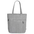 RejuVe® Moto Recycled Heather Executive Commuter Tote Bag | https://www.bestnamebadges.com
