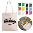 Canvas Tote Bag Shopping Light Cloth Package | https://www.bestnamebadges.com