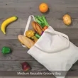 Canvas Tote Bag Shopping Light Cloth Package | https://www.bestnamebadges.com