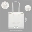 Canvas Tote Bag Shopping Light Cloth Package | https://www.bestnamebadges.com