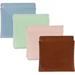 Snap Closure Organizer Pouch Pocket Cosmetic Storage Bags | https://www.bestnamebadges.com