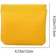 Snap Closure Organizer Pouch Pocket Cosmetic Storage Bags | https://www.bestnamebadges.com