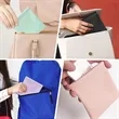 Snap Closure Organizer Pouch Pocket Cosmetic Storage Bags | https://www.bestnamebadges.com
