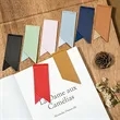 Handmade Leather Bookmark Corner Marker Clip Read Sign | https://www.bestnamebadges.com