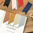 Handmade Leather Bookmark Corner Marker Clip Read Sign | https://www.bestnamebadges.com
