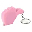Thumb-shaped Keychain Measuring 38 inches Mini Tape Measure | https://www.bestnamebadges.com