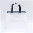 Laser Nonwoven fabrics Reusable Large Gift Tote Bags | https://www.bestnamebadges.com