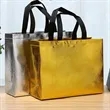 Laser Nonwoven fabrics Reusable Large Gift Tote Bags | https://www.bestnamebadges.com