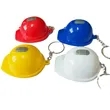 Mini Flashlight Bottle Opener Small Safety Hat Keychain | https://www.bestnamebadges.com