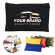 Canvas Zipper Bags Pouch Multipurpose Small Tools Storage | https://www.bestnamebadges.com