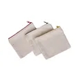 Canvas Zipper Bags Pouch Multipurpose Small Tools Storage | https://www.bestnamebadges.com
