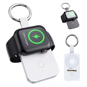 Portable Wireless Charger Compatible For Watch Power Bank