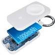 Portable Wireless Charger Compatible For Watch Power Bank | https://www.bestnamebadges.com