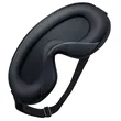 Sleeping light Blocking Eye Mask Customizable  Airplane Mas | https://www.bestnamebadges.com