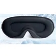 Sleeping light Blocking Eye Mask Customizable  Airplane Mas | https://www.bestnamebadges.com