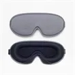 Sleeping light Blocking Eye Mask Customizable  Airplane Mas | https://www.bestnamebadges.com