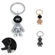 Creative Alloy Spacemen Robot Keychains | https://www.bestnamebadges.com