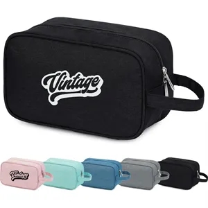 Makeup Bag Organizer for Toiletries Accessories Cosmetics