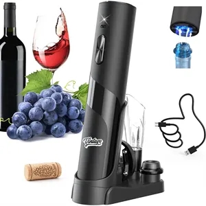 Rechargeable Electric Wine Bottle Opener