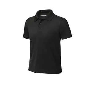Sport-Tek® Youth UV Micropique Polo