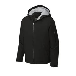 Sport-Tek® Youth Waterproof Insulated Jacket