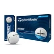 TaylorMade Distance+ Golf Balls | https://www.bestnamebadges.com