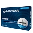 TaylorMade Distance+ Golf Balls | https://www.bestnamebadges.com