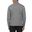 PERRY ELLIS® Water Repellent Men's Quarter Zipper Pullover | https://www.bestnamebadges.com