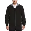 PERRY ELLIS® Water Repellent Men's Full Zip Jacket | https://www.bestnamebadges.com