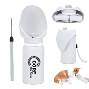 Portable Foldable Walking Dog Drinking Cup