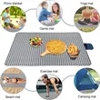 Large Foldable Waterproof Outdoor Picnic Blanket | https://www.bestnamebadges.com