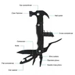 14 In 1 Multifunctional Foldable Hammer | https://www.bestnamebadges.com