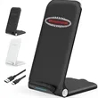 Fast Wireless Charger | https://www.bestnamebadges.com