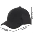 Magnetic Everyday Ponytail Hat | https://www.bestnamebadges.com