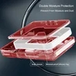 Travel  Small Pill Organizer Cutter | https://www.bestnamebadges.com