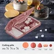 Travel  Small Pill Organizer Cutter | https://www.bestnamebadges.com