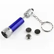 Aluminum LED Mini Flashlights | https://www.bestnamebadges.com