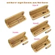 Bamboo Ballpoint Pen with Box Set- Eco-Friendly Gift | https://www.bestnamebadges.com