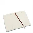 A5 PU Plain Notebook | https://www.bestnamebadges.com