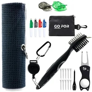 Golf Club Cleaning Kit