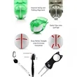 Golf Club Cleaning Kit | https://www.bestnamebadges.com