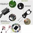 Golf Club Cleaning Kit for Men | https://www.bestnamebadges.com