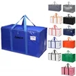 Extra Heavy Duty Large Moving Bags with Strong Zipper | https://www.bestnamebadges.com